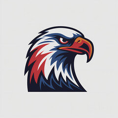 Obraz premium USA Aagle