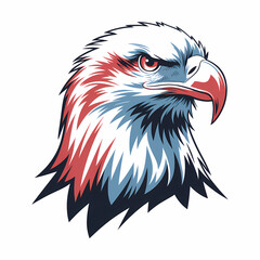 Fototapeta premium USA Aagle