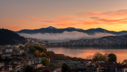 kastoria lake