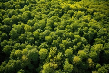 Naklejka premium Woodland vegetation outdoors nature.