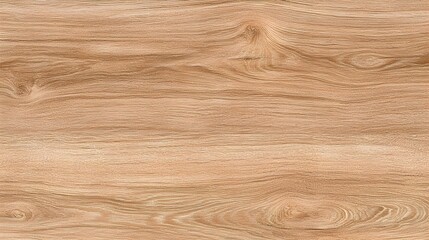 Naklejka premium Light Brown Wood Texture Background