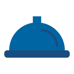 ServingTray Vector Design Icon Style