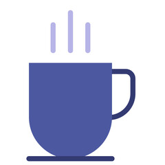 CoffeeCups Vector Design Icon Style