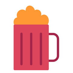 BeerMugs Vector Design Icon Style