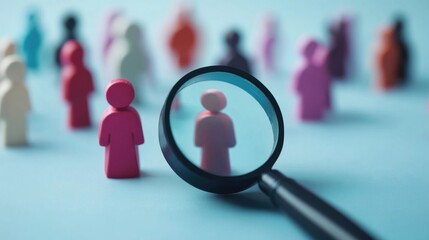 Job listings on a finance recruitment website. Featuring positions for financial analysts and investment managers