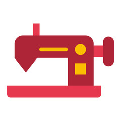 Sewing Vector Design Icon Style