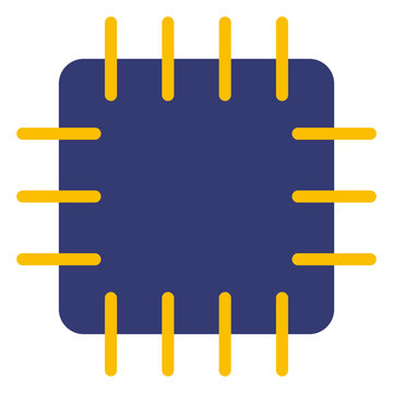 Patchwork Vector Design Icon Style