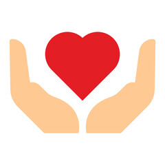 Accidental Death Benefit Vector Design Icon Style