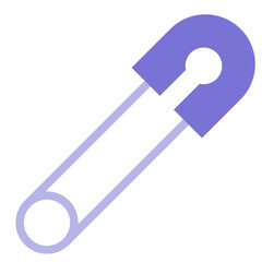 Friendship Pin Vector Design Icon Style