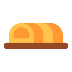 Marzipan Vector Design Icon Style