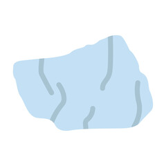 Obraz premium Wollastonite Vector Design Icon Style
