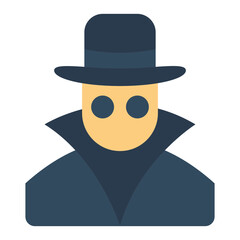 Spy Vector Design Icon Style