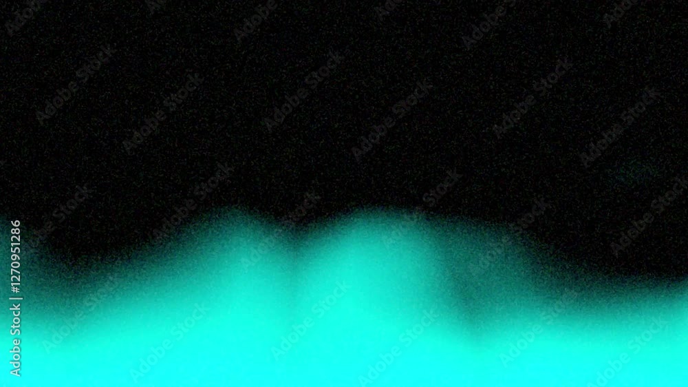 Poster wavy blue gradient loop background 4k colorful blue gradient background with copy space