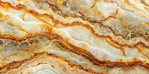 Naklejka premium Elegant Natural Marble Texture Background - High Resolution Stock Photo