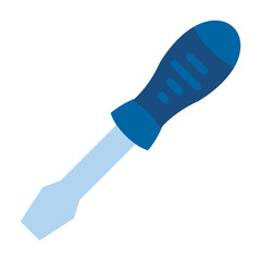 Screwdriver Vector Design Icon Style
