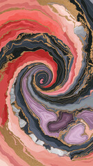 hires Abstract seamless pattern Marble material texture with different designs and types

