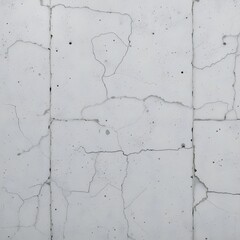 Obraz premium White concrete wall as background