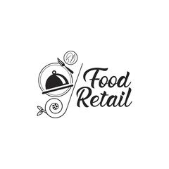 logo for food