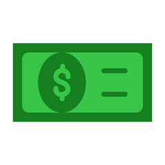 Cash Vector Design Icon Style