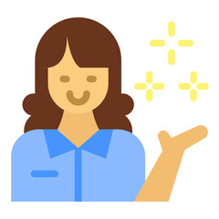 Hospitality Vector Design Icon Style