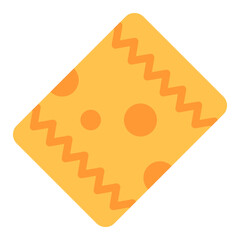 Blanket Vector Design Icon Style