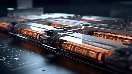 Innovative Solid State Battery Technology Breakthrough Paving the Way for Sustainable Energy Solutions of the Future