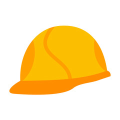 Engineer Cap Vector Design Icon Style