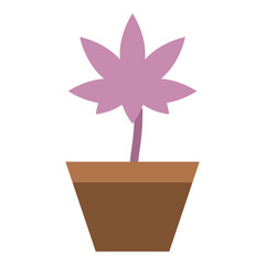 Kush Kingdom Vector Design Icon Style