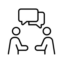 Guidance Vector Icon