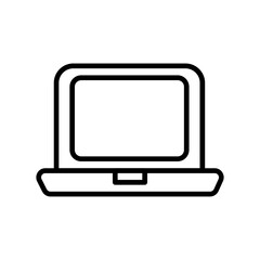 Laptop Vector Icon