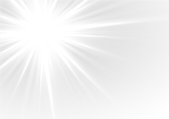 PNG Luminous Harmony – A Gentle Play of Light and Reflections, PNG Where Soft Beams and Glowing Circles Merge into a Serene, Minimalist Composition