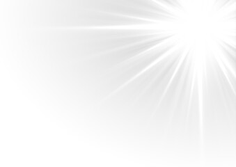 PNG Luminous Harmony – A Gentle Play of Light and Reflections, PNG Where Soft Beams and Glowing Circles Merge into a Serene, Minimalist Composition