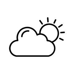Weather Vector Icon