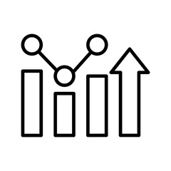 Progress Tracking Vector Icon