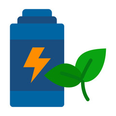 Obraz premium Bio Blitz Vector Design Icon Style