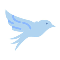 Skyward Symphony Vector Design Icon Style