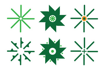 Stock Vector Graphics for Design and Marketing Materials