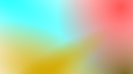 Pastel Dreamy Abstract with Soft Transitions