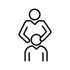 Physical Therapy Vector Icon