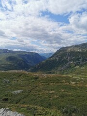 Mountains in Norway