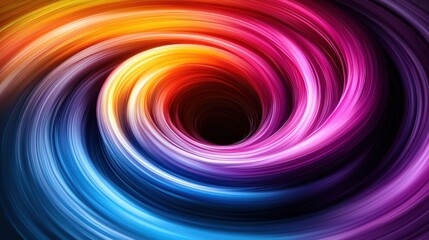 Fototapeta premium Captivating abstract background featuring colorful swirls and dynamic patterns