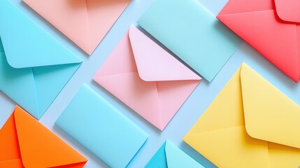 Job listings presented in an email marketing template for startups. Highlighting growth-oriented roles with benefits