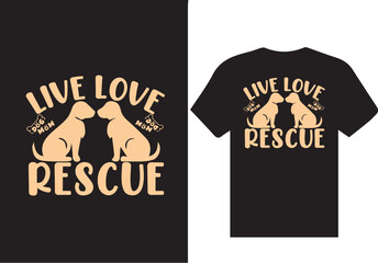 Awsome unick dogs t-shirt design vector quotes lettering t shirt design for print,,100% original eps vector file ,