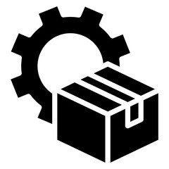 Product Development Icon Element For Design