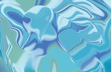 Blue chill marble abstract pattern ideal for design elements 