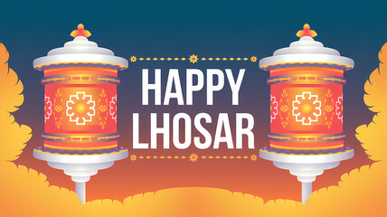 Happy Lhosar