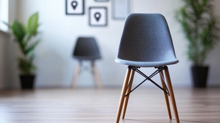 Job listings shown on a government job portal. Featuring positions in public service, law enforcement, and education