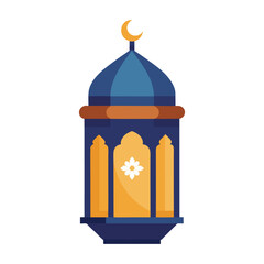 Fototapeta premium vector illustration of a lamp