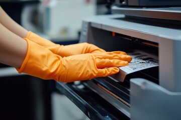 Clean Workspace Emerging