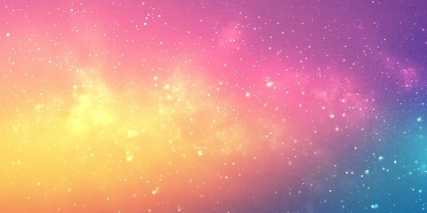 Pastel Gradient Background with a Grainy Texture, Generative AI